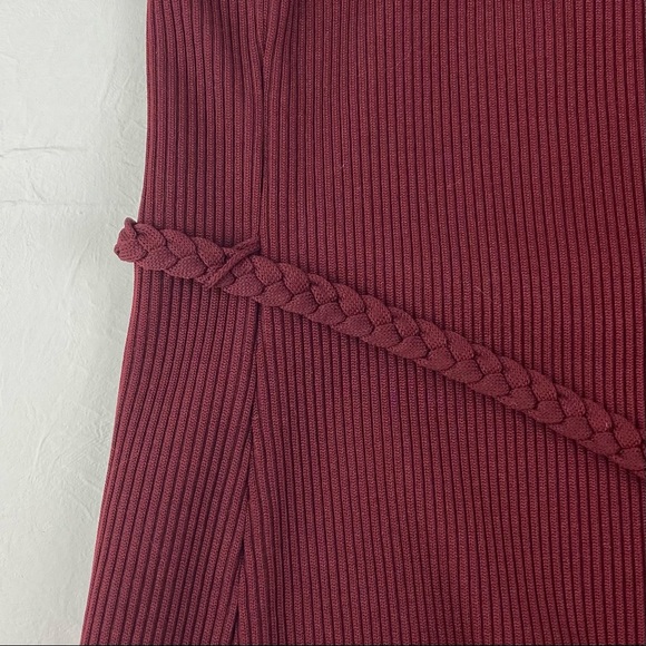 70s vintage mock turtle, sleeveless top - Picture 4 of 16